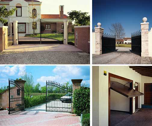 Automazioni Civili e Industriali Treviglio Bergamo